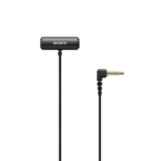 索尼（SONY）ECM-LV1 立体声领夹麦克风  建议搭配ECM-W2BT使用