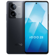 概率得：vivo iQOO Z8 12GB+512GB 5G手机天玑8200 120W超快闪充