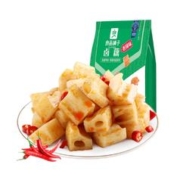 BESTORE 良品铺子 香辣卤藕168g藕丁辣味香辣莲藕卤味零食特产休闲食品小吃