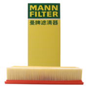 曼牌（MANNFILTER）空气滤清器空气滤芯空滤格C35154迈腾CC帕萨特途观L高尔夫6速腾Q3