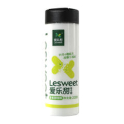 Lesweet 爱乐甜 零卡糖 220g
