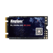 金胜维（KingSpec） PCIe M.2接口硬盘 NVMe协议硬盘 2242 T480/X280 SSD固态硬盘 【2242】PCIe NVMe  1TB NVMe M.2