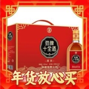 劲牌 中国劲酒 十全酒 35%vol 228ml*6瓶 礼盒装