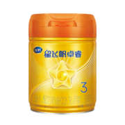 飞鹤 星飞帆卓睿高配版 A2β酪蛋白3段（12-36月龄）幼儿配方奶粉758g