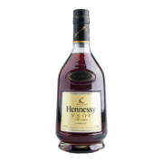京东百亿补贴：Hennessy 轩尼诗 V.S.O.P 干邑白兰地 40%vol 700ml