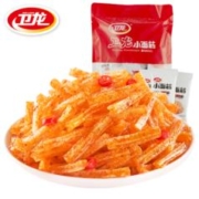 凑单约8.8元 香辣小面筋约13小包共280g