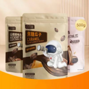 洽洽 焦糖山核桃五香味瓜子葵花籽 大包装500g*3袋