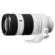 索尼（SONY）FE 70-200mm F4 G OSS 全画幅远摄变焦微单相机G镜头 E卡口(SEL70200G)旅行 运动 体育 风光