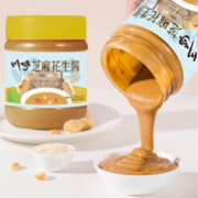 plus会员：川崎 芝麻花生酱200g*2件