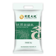 荆楚大地 优质丝苗米 5kg