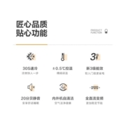 奥克斯（AUX）空调立式2匹空调柜机 奥精灵 新三级能效 大风量 自清洁 变频冷暖 客厅空调圆柱 柜式家用空调 KFR-51LW/BpR3CPA1(B3)