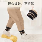 巴拉巴拉 儿童运动裤厚加绒 208421108224