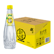 88VIP、限地区：C'estbon 怡宝 蜜水柠檬饮料 480ml*15瓶*3件