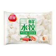 三全经典升级灌汤水饺450g（11口味可选、可多地址下单）