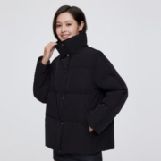 10点开始：BOSIDENG 波司登 杜邦面料 休闲短款羽绒服 三色任选