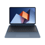 华为（HUAWEI） 华为笔记本电脑 MateBook E 12.6英寸 轻薄触屏平板二合一办公本 星际蓝 丨i5 16GB+512GB 含键盘 官方标配