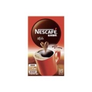 Nestlé 雀巢 醇品美式低脂烘焙拿铁速溶黑咖啡粉48包