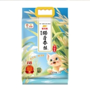 金龙鱼 猫牙米 丝苗米 臻选猫牙 香丝米 5kg
