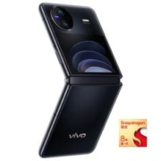 百亿补贴：vivo X Flip 5G折叠屏手机 12GB+256GB 第一代骁龙8