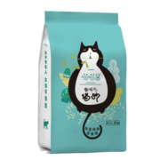 喵喵酱（MIAOMIAOJIANG）膨润土猫砂5kg快速结团牢固低尘 10斤大小颗粒混合 5kg