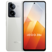 vivo iQOO Z8x 12GB+256GB 月瓷白 6000mAh巨量电池 骁龙6Gen1 护眼LCD屏