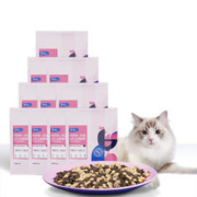 海洋之星 冻干生骨肉双拼高鲜肉猫粮成猫幼猫粮50g（鸡肉配方）