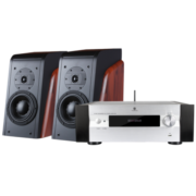 惠威（HiVi） D3.1高保真HIFI书架音响2.0发烧无源音箱组合家用音箱套装 D3.1 + AD-66DPRO（专业版）