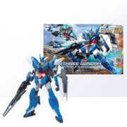 88VIP会员：BANDAI 万代 HGBD:R 1/144 地球三型高达