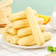 plus会员：京百味 零0添加云南拇指小玉米 0.5kg*5件