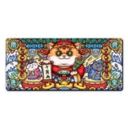 天降1.46元 30x80大号国潮鼠标垫