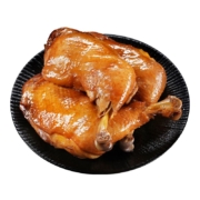 京东百亿补贴:喜旺一只鸡腿  即食五香卤鸡腿150g*3包