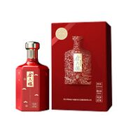 金六福 窖陈12 50%vol 浓香型白酒