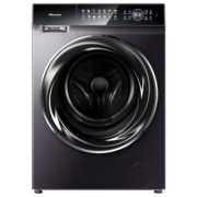海信（Hisense）滚筒洗衣机全自动 10公斤洗衣机烘干机一体机 超薄嵌入 以旧换新 活水洗科技 彩屏智投 HD10ME3