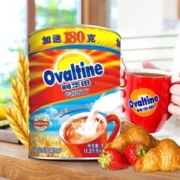 Ovaltine 阿华田 可可粉 营养多合一 1380g/罐+赠麦香椰汁250ml*2盒