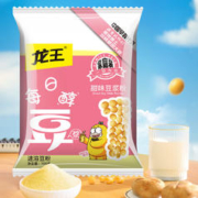 龙王食品 龙王每日醇豆浆700g大包装营养早餐速溶冲饮脱皮豆浆旗舰店官网