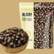 京东京造 黑瓜子 500g