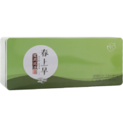 plus会员:春上早 茉莉花茶飘雪 160g*1盒