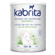 佳贝艾特（KABRITA）佳贝艾特（kabrita）荷兰版金装婴幼儿配方羊奶粉3段800g