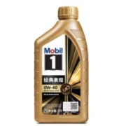 88VIP会员：Mobil 美孚 金美孚1号0W-40 1L 全合成发动机油 API SP