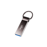 爱国者（aigo）64GB USB3.2 高速读写U盘 U310 Pro 金属U盘 读速150MB/s 一体封装 防尘防水