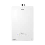 需首购：Haier 海尔 K系列 JSQ31-16KE5FXPGU1 变频水伺服 燃气热水器 16L