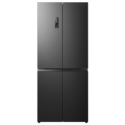 概率券、PLUS会员：Ronshen 容声 离子净味系列 BCD-501WD18FP 风冷十字对开门冰箱 501L