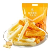 BESTORE 良品铺子 原切薯条大礼包216g膨化零食礼包蜂蜜黄油原味番茄味薯片