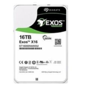SEAGATE 希捷 16TB 256MB 7200RPM 企业级硬盘 SATA接口 希捷银河Exos X18系列 ST16000NM000J