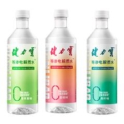 JIANLIBAO 健力宝 0糖0脂等渗电解质水饮料450ml*4瓶
