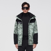 10点开始：BOSIDENG 波司登 户外防风 连帽羽绒服