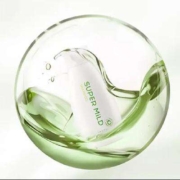 PLUS会员：SUPER MiLD 惠润 柔净绿野芳香洗发露 220ml