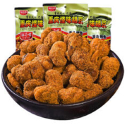 plus会员：酥奇嘴 重庆怪味胡豆 100g*3袋