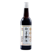 即墨黄酒 银标八年陈 半甜型 北方黄酒 480ml