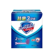 京喜特价APP:舒肤佳  香皂 2纯白+1薰衣草  100gX3块